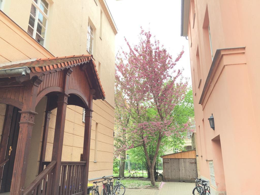 Studio Altbau ワイマール 部屋 写真