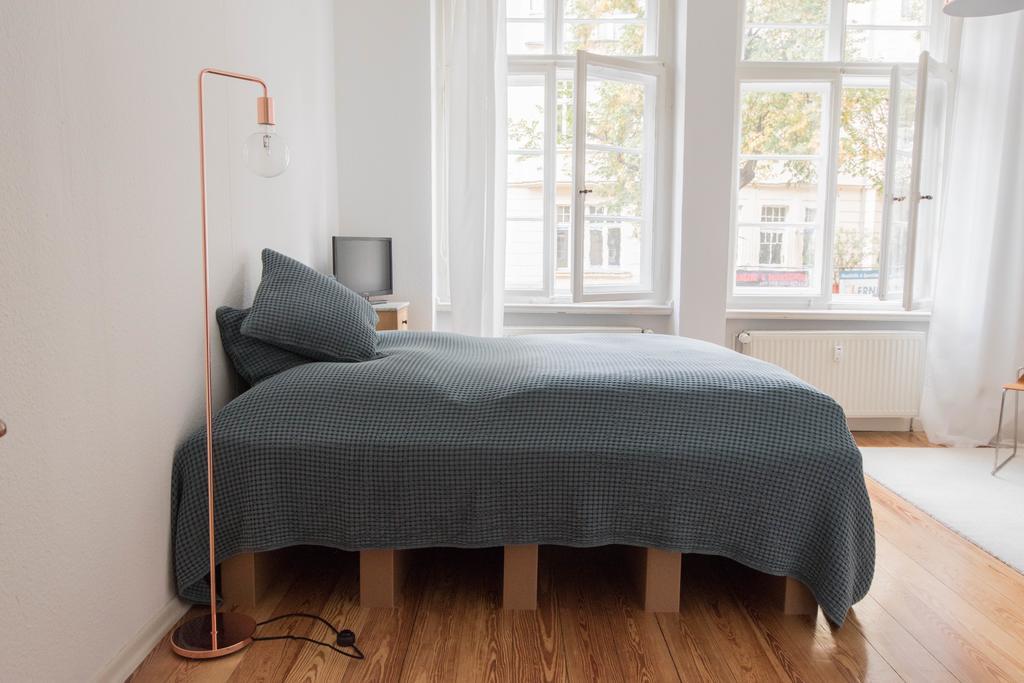 Studio Altbau ワイマール エクステリア 写真