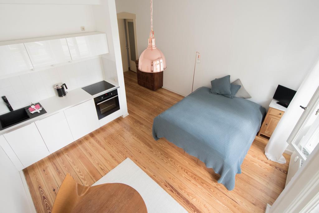 Studio Altbau ワイマール エクステリア 写真