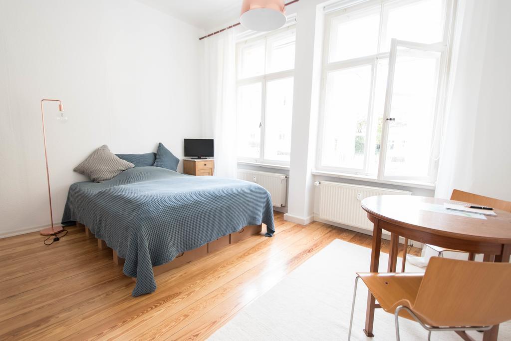 Studio Altbau ワイマール エクステリア 写真
