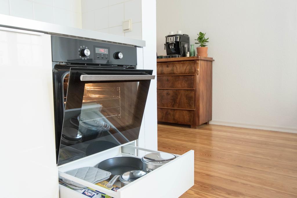 Studio Altbau ワイマール エクステリア 写真