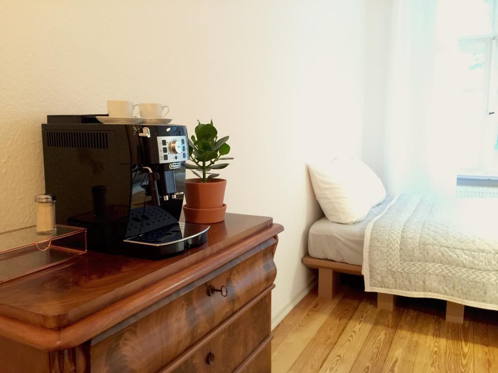 Studio Altbau ワイマール 部屋 写真