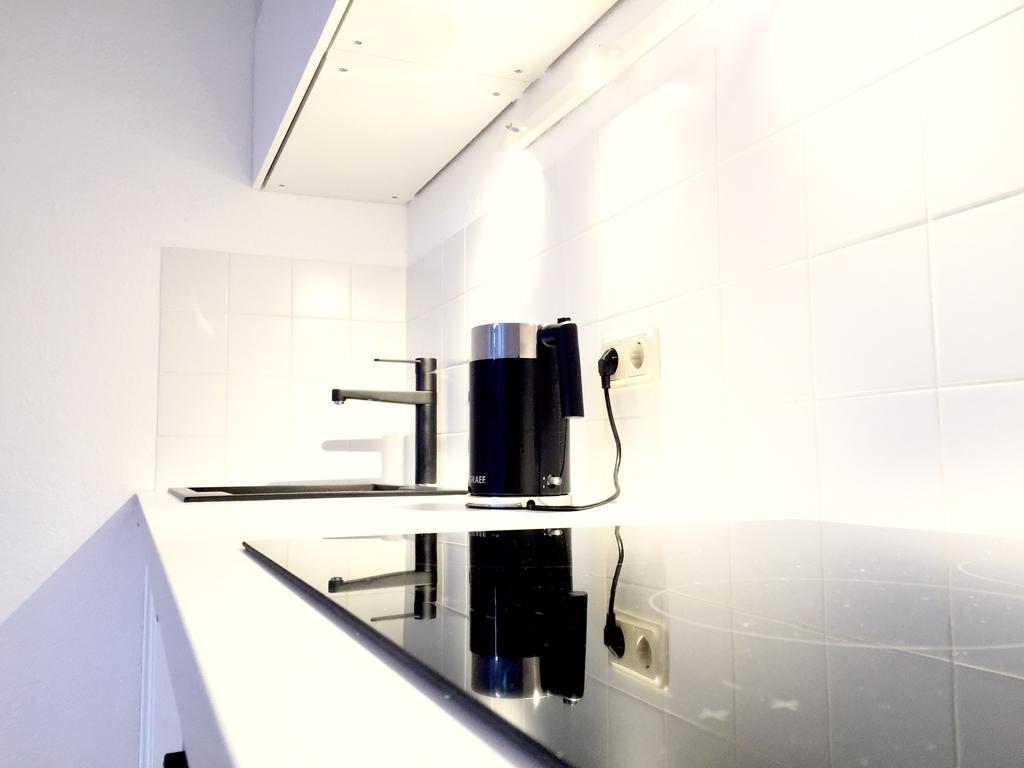 Studio Altbau ワイマール 部屋 写真