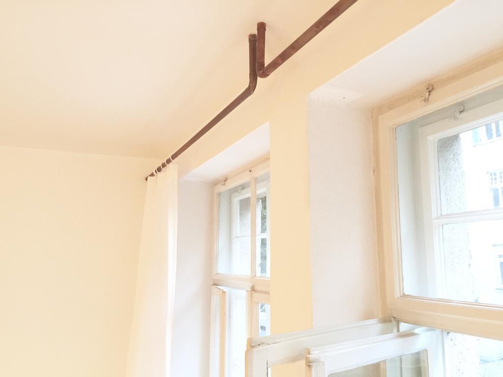 Studio Altbau ワイマール 部屋 写真