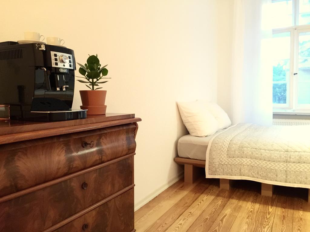 Studio Altbau ワイマール 部屋 写真
